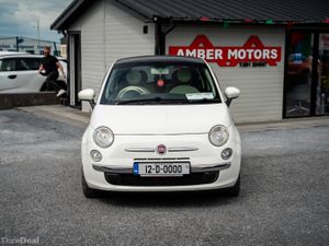 2012 Fiat 500 1.2L Petrol Mainer Lounge Edition - Image 4