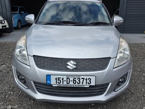 Suzuki Swift 2015 Automatic High Spec - Image 2