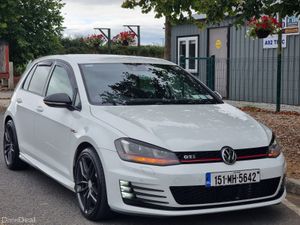 2015 VOLKSWAGEN GOLF Gti 420BHP AUTOMATIC €14,990 - Image 3