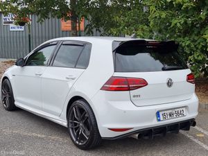 2015 VOLKSWAGEN GOLF Gti 420BHP AUTOMATIC €14,990 - Image 2