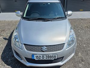 Suzuki Swift 2015 Automatic Low Miles - Image 2
