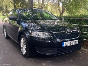 Skoda Octavia 1.6Tdi Style Deluxe Edition New Test - Image 3