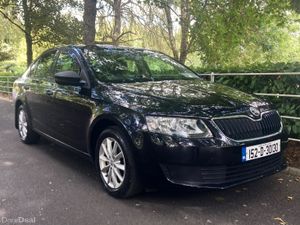 Skoda Octavia 1.6Tdi Style Deluxe Edition New Test - Image 2