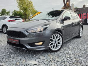 172 Focus 1.0 ST-LINE/FSH/Low mls/Warranty - Image 3