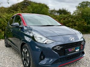 2023 Hyundai i10 Deluxe Plus 1.0 Petrol Manual - Image 2