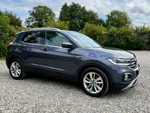 2023 Volkswagen T-Cross Style 1.0 TSI 110HP Auto - Image 4