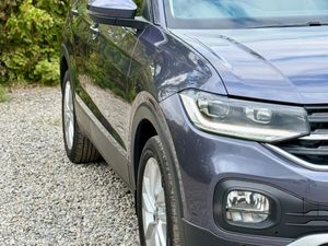 2023 Volkswagen T-Cross Style 1.0 TSI 110HP Auto - Image 3