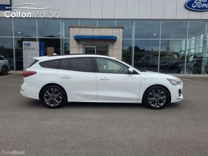Ford Focus 1.0L EcoBoost 125PS ST-Line - Image 3