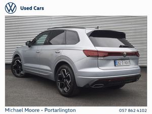 Volkswagen Touareg TOUAREG FI N1 3.0 TDI 4M 231BHP - Image 3