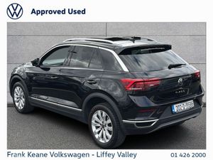 Volkswagen T-Roc SPORT AUTO 1.5 TSI 150BHP *IRISH - Image 3