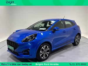 Ford Puma ST-LINE 1.0T 125 MHEV M6 - Image 4