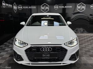 Audi A4 40 TDI//QAUTTRO//S-LINE//AUTOMATIC//4WD//O - Image 4