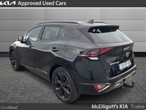 Kia Sportage PHEV ANNIVER - Image 3