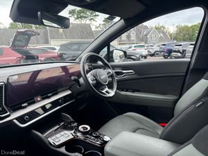 Kia Sportage PHEV ANNIVER - Image 4