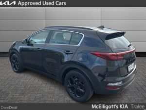 Kia Sportage K3 MHEV SPEC SPECIAL ED 5DR - Image 3