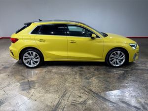 Audi A3 SPORTBACK 1ST EDITION - 1.0 AUTOMATIC - YE - Image 3
