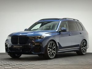 BMW X7 40D M SPORT PRO *HUGE SPEC* - Image 3