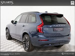Volvo XC90 ULTRA DARK PHEV XC90 T8 7 SEATS, DENIM - Image 2