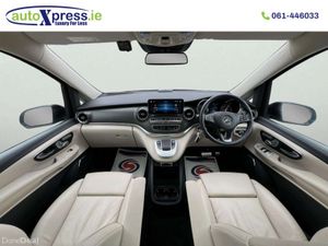 Mercedes-Benz V-Class 220D LWB AMG-LINE AVANTGARDE - Image 2