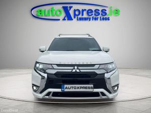 Mitsubishi Outlander 2.4 PHEV, Reversing camera, A - Image 3