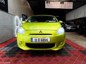 2012 Mitsubishi Mirage - DEPOSIT PAID - Image 2