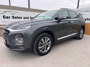 191 Hyundai Santa Fe 2.2 CRDi 4WD Executive Plus A - Image 3
