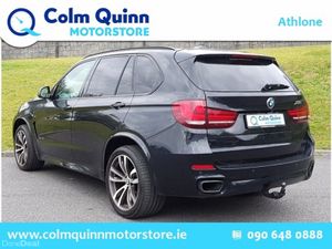 BMW X5 xDrive40d M Sport - 7 Seater *12 Month Warr - Image 4