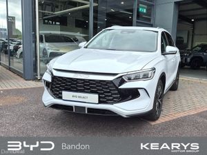 BYD SEALION 5 DM-i COMFORT PHEV DEMO (Super Hybrid - Image 4