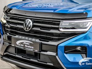 2026 VOLKSWAGEN AMAROK PAN AMERICA 3.0L V6 - Image 3