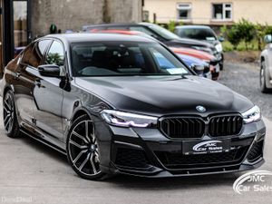 2022 BMW 5 SERIES LCI AUTO - Image 4