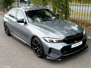 2022 BMW 330E MSPORT LCI MODEL - Image 3
