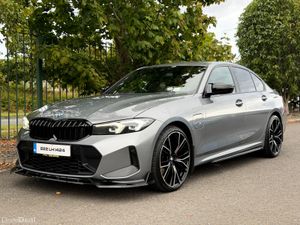 2022 BMW 330E MSPORT LCI MODEL - Image 2