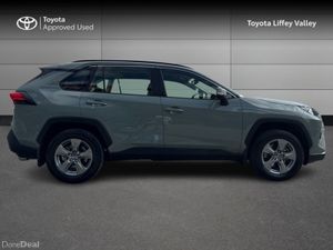 Toyota RAV4 RAV4 HYBRID LUNA 4DR AUTO - Image 3