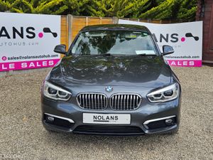 2017 BMW 1 SERIES SPORT DIESEL AUTO NEW NCT - Image 2