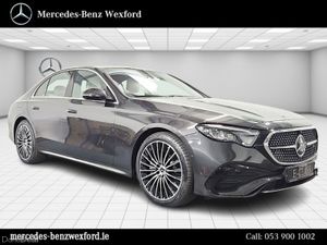 Mercedes-Benz E-Class E220D AMG with Multispoke Al - Image 3