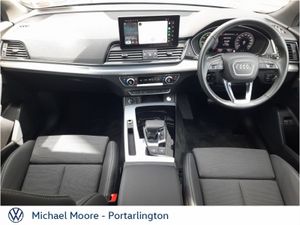 Audi Q5 50 TFSI e 299HP S tronic quattro S Line Sp - Image 2