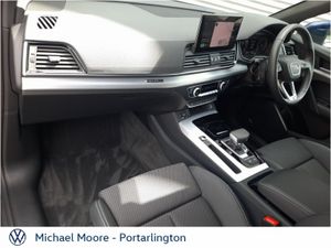 Audi Q5 50 TFSI e 299HP S tronic quattro S Line Sp - Image 4