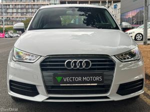 Audi A1 1.0 TFSI PETROL AUTO SPORTBACK NEW NCT 12 - Image 3