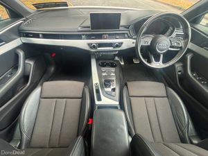 Audi A4 S-LINE ESTATE 2.0 TFSI PETROL AUTO NEW NCT - Image 2