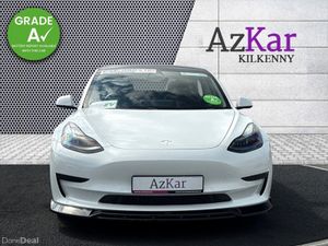 Tesla Model 3 2022 RWD PLUS 450KMS RANGE GRADE A B - Image 2