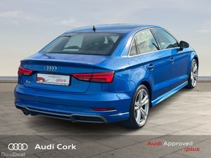 Audi A3 SALOON 1.0 30TFSI 116BHP S-LINE - Image 4