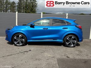 Ford Puma ST-LINE 1.5 TD 120 S6.2 M6 FW 4DR - Image 4