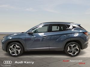 Hyundai Tucson EXECUTIVE PLUS HEV PTG - Image 4