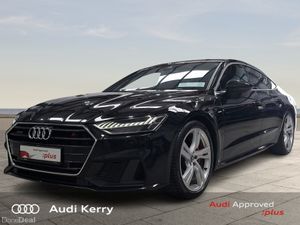 Audi A7 3.0 50 TDI S-LINE QUATTRO 280BHP 5DR AUTOM - Image 4