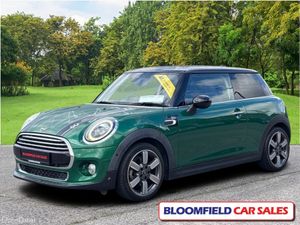Mini Cooper COOPER 60TH ANNIVERSARY, 1.5L 3DR AUTO - Image 3