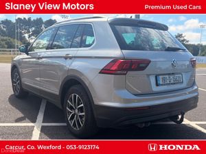 Volkswagen Tiguan CL 2.0 TDI MANUAL 6SPEED FWD 150 - Image 3
