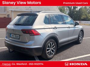 Volkswagen Tiguan CL 2.0 TDI MANUAL 6SPEED FWD 150 - Image 4