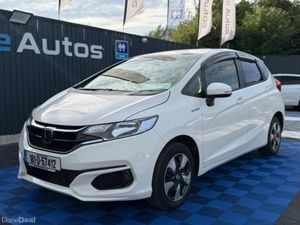 Honda Fit 1.5 PETROL HYBRID - AUTO - 12M WARRANTY - Image 2