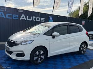 Honda Fit 1.5 PETROL HYBRID - AUTO - 12M WARRANTY - Image 3