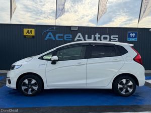 Honda Fit 1.5 PETROL HYBRID - AUTO - 12M WARRANTY - Image 4